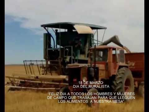 FELIZ DIA DEL RURALISTA !