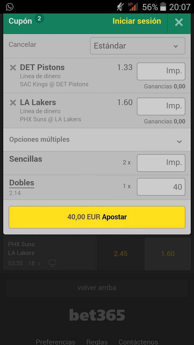 picks_magic's tweet image. Confiamos🙏