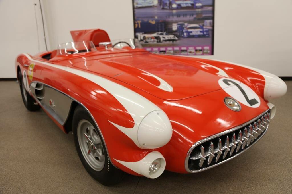 badboyvettes's tweet photo. 1 of 2: A few historic Corvette on display.  Photos by @vetteheadracer #Sebring12 https://t.co/T6Be9LByxb