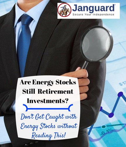 JanguardInc's tweet photo. Are energy #stocks still good #retirement investments?
https://t.co/OuKjQXXU2A https://t.co/FcKh8gDPMs