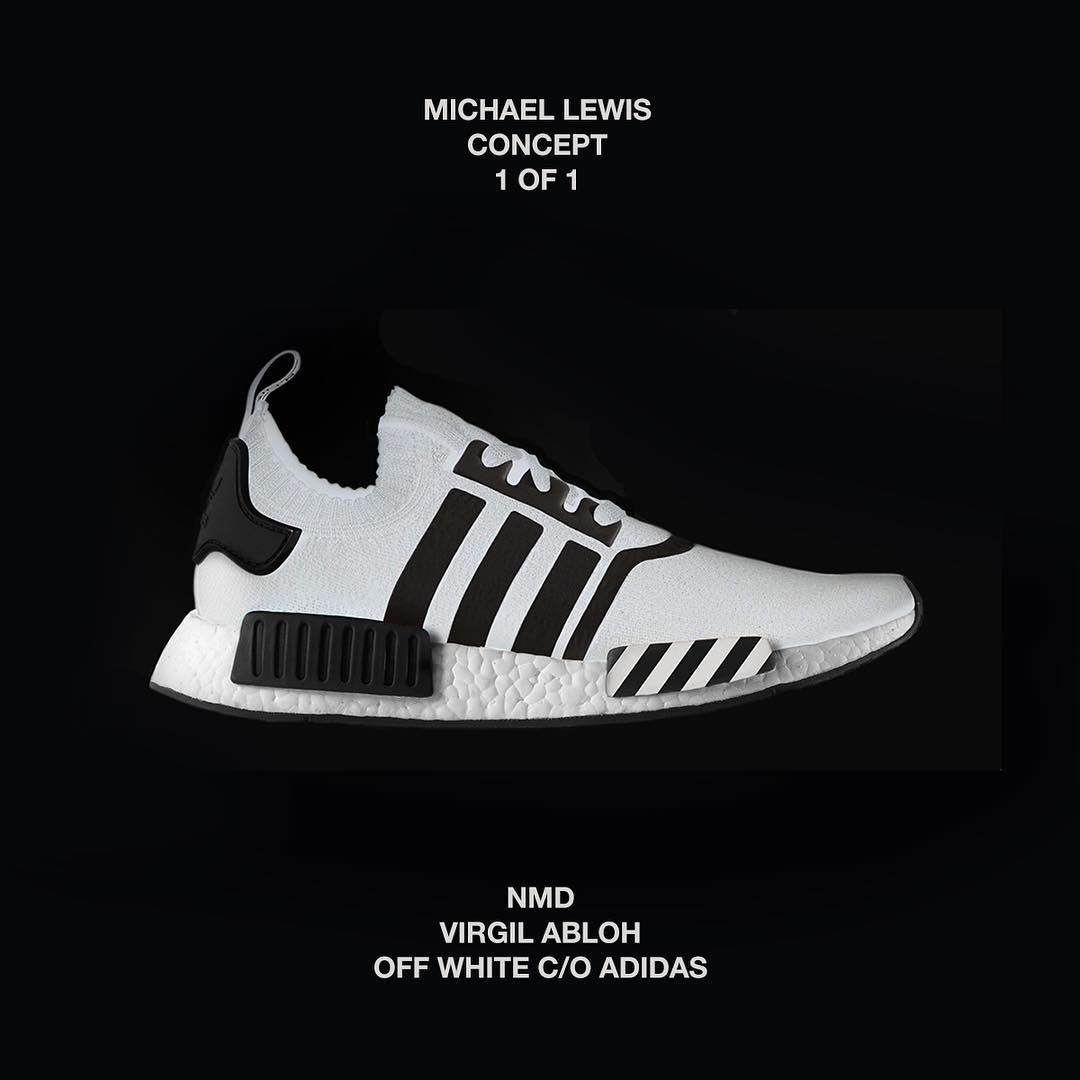 Nmd X Nmd X