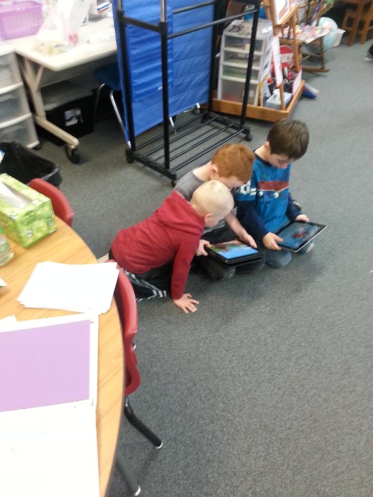 CoachJass's tweet image. @DoctorMPJ somebody is fitting right in today. He's ready for school