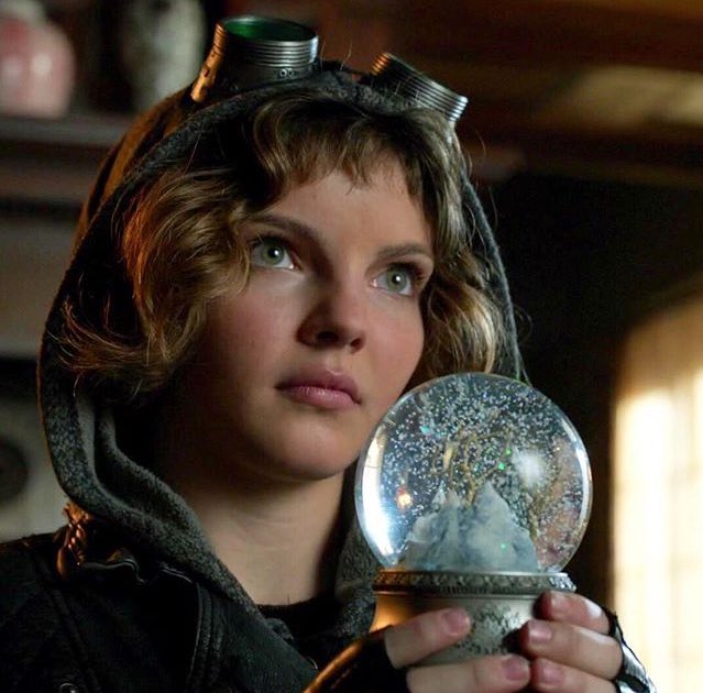 That moment when a friend gives you something and you weren't expecting it?