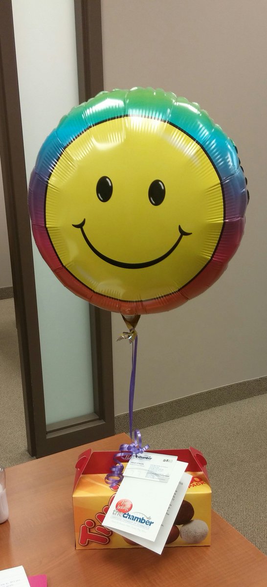Noise_Reduction's tweet photo. Thank you @My_Chamber for spreading the happiness today at our office! #internationaldayofhappiness #cbridgeccoc https://t.co/ucVMyM9SGr