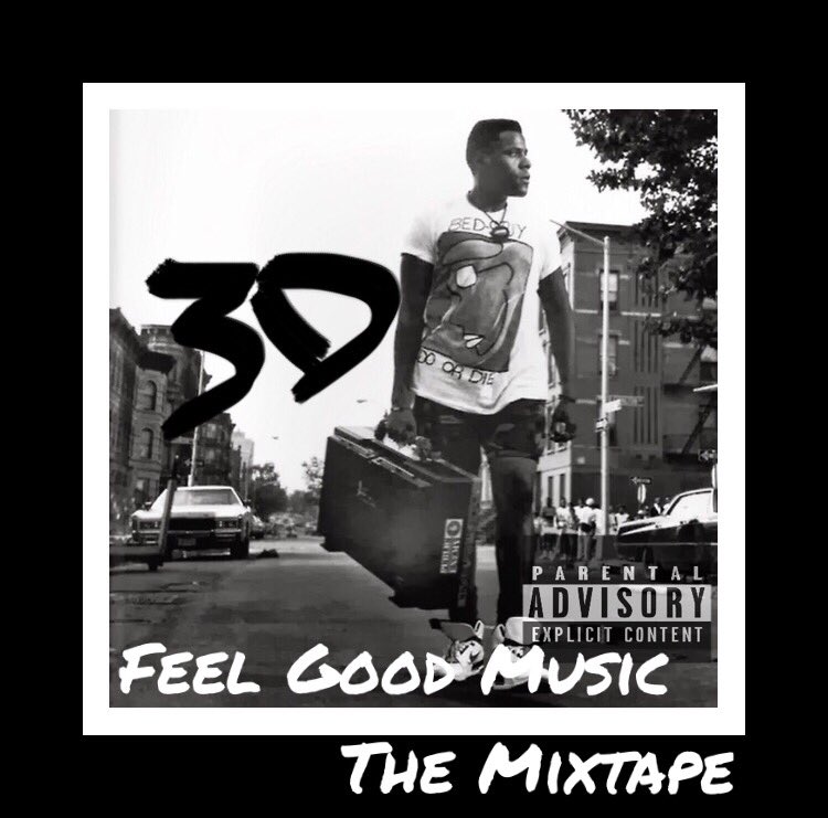 DropTopSlim's tweet photo. Download my bro new mixtape feel good music #WhoIs3D #FEELGOODMUSIC https://t.co/ClTJacEmeT @DAREAL3DHARLEM https://t.co/4kcooqktbs
