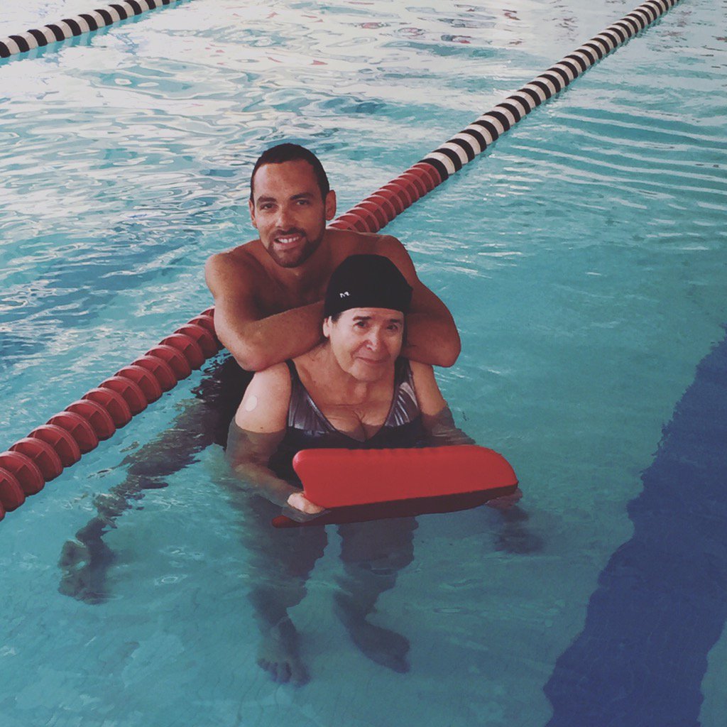 Friday's with Beverly. #parkinsons #disease #fitnesscoach #zaxfit