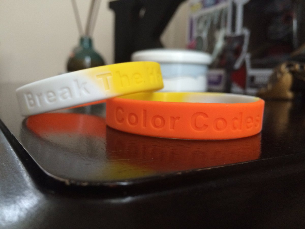 UConnColorCodes's tweet image. Bracelets are in!!! Get ready because the #ColorCodes movement will begin in 2 weeks!! Stay tuned.