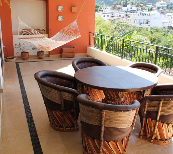 Mexican Outdoor Furniture