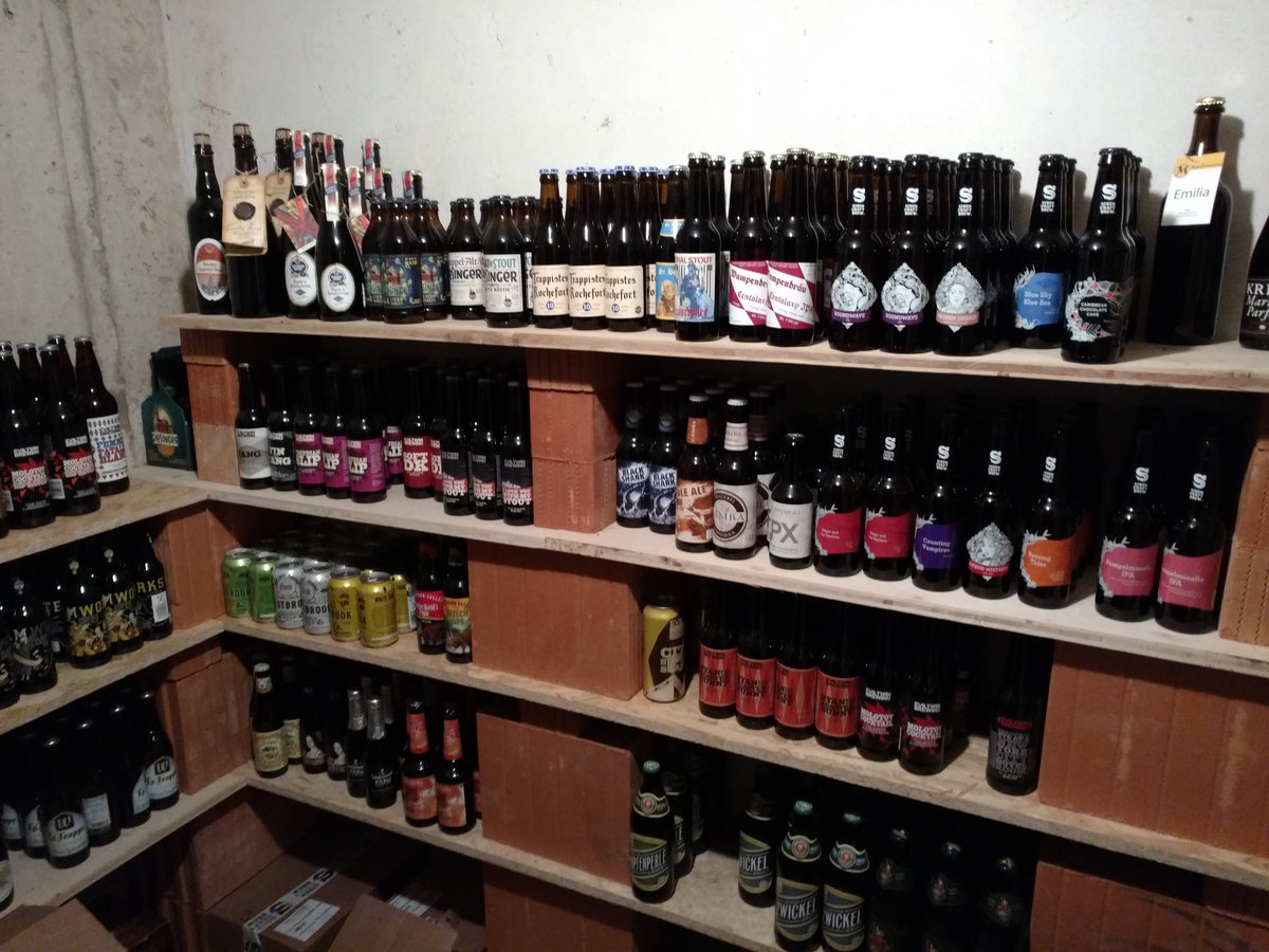 Lager ist aufgefüllt!