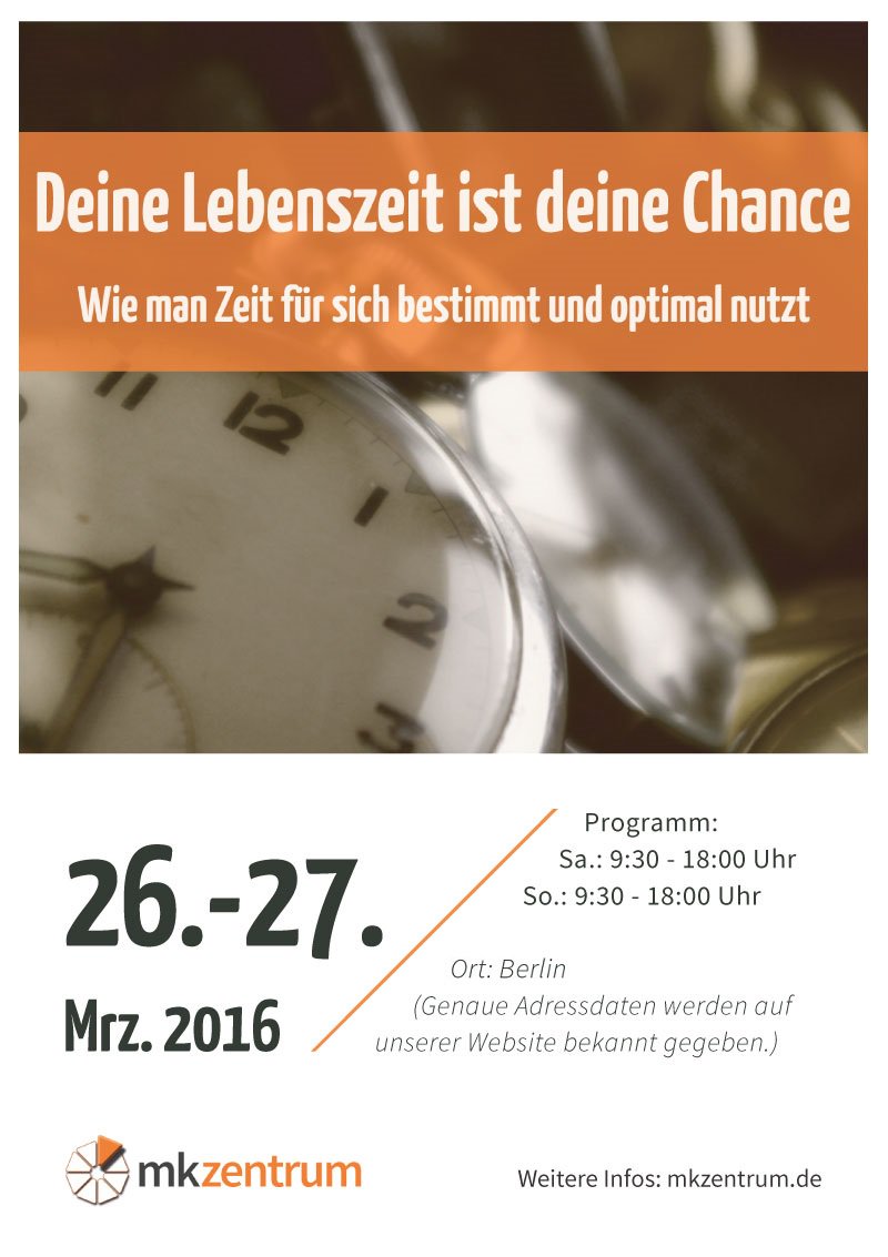 mkzentrum's tweet photo. #mkzentrum in Berlin - Jetzt anmelden und Teilnahme sichern!  https://t.co/8pqjjdJk4S https://t.co/a0JeUeK7AC