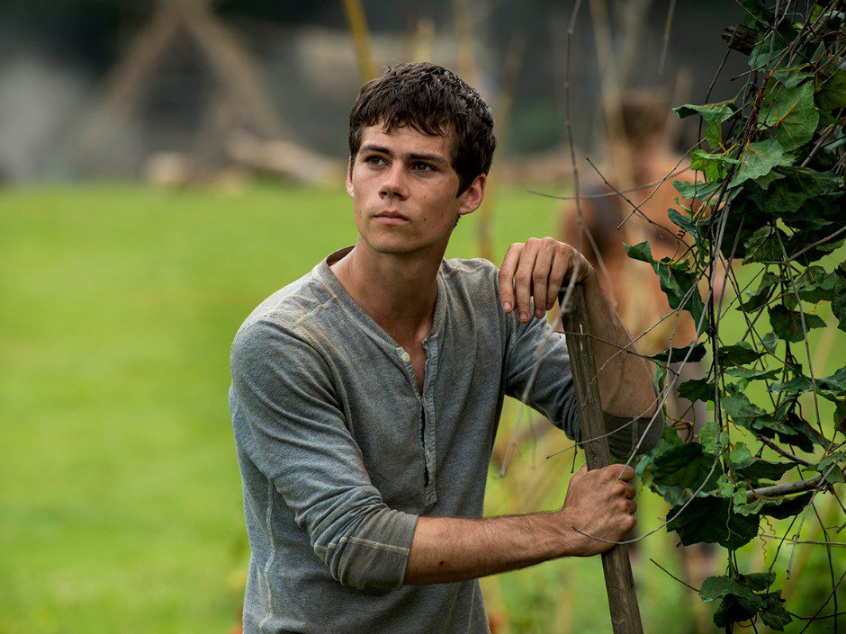 Maze Runner star Dylan O’Brien injured on set of film, reportedly run over by car natpo.st/21zCve6 <a href="/nparts/">NP Food</a>