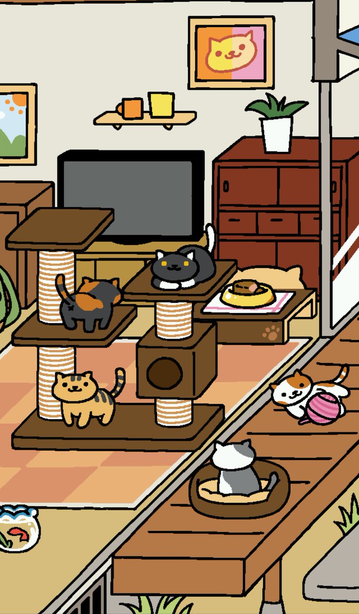 erin_shore's tweet image. I'm always a little offended when they've turned their little furry backs towards me. 😕 #Iamfive