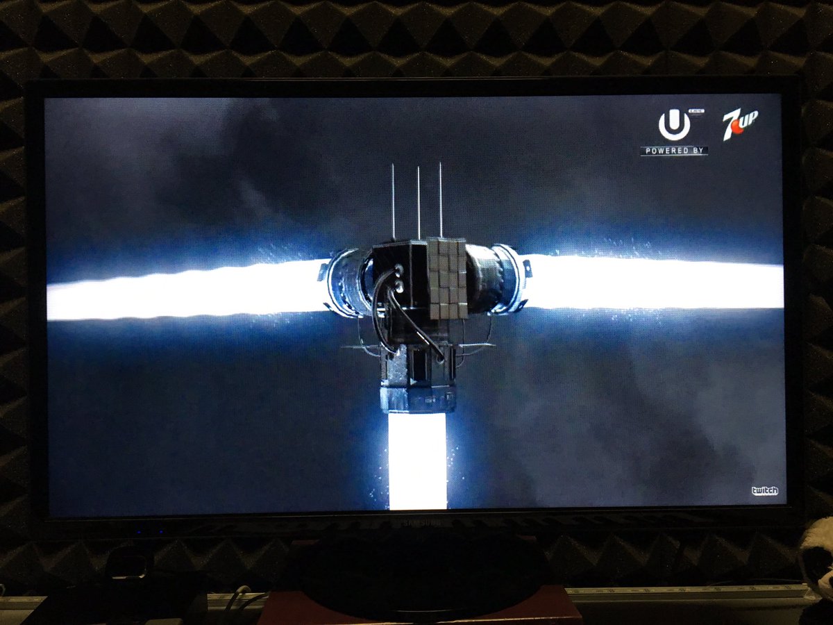 Finally it's Ultra time! ❤️ #ULTRALIVE