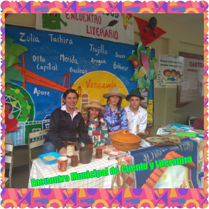 I Encuentro de #CuentoYLiteraturaMunicipal #Jáuregui @MPPEDUCACION <a href="/cra_rpajauregui/">Cra_rpajauregui</a> @Daryart2011 <a href="/rodulfohumberto/">Rodulfo H. Pérez H.</a>