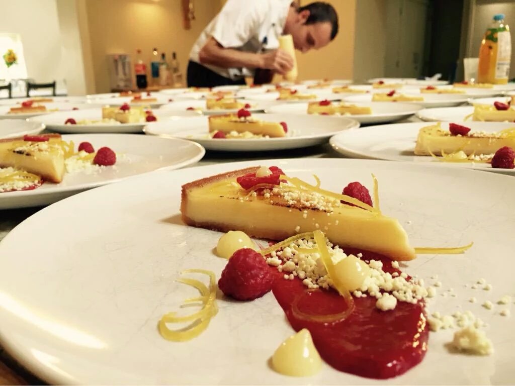 KentDining's tweet image. We are popping up at the rose and Crown Wrotham with a 7 course tasting menu! Sat 14th may, book early!!