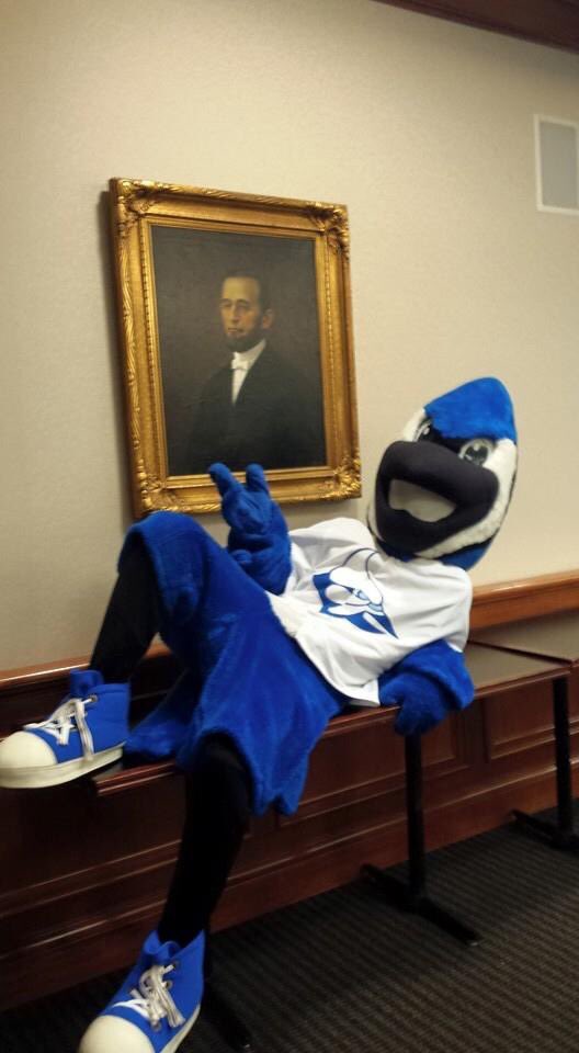 Elmhurst Admissions tweet media