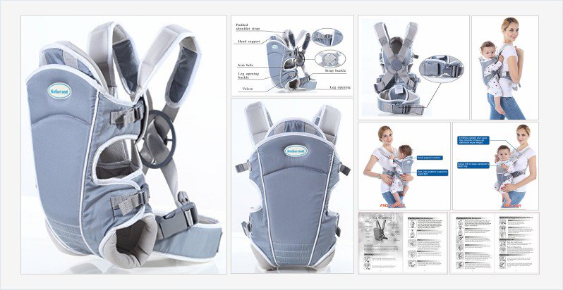 mothers nest carrier