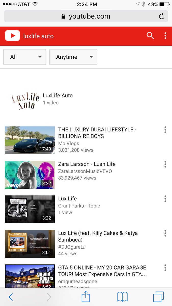ItsLuxLifeAuto's tweet photo. Check out our newest video! Coming to you every FRIDAY!! https://t.co/s7QC1CWi4Q https://t.co/6QCIKIXmNV
