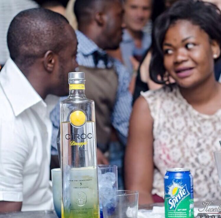 ManLikeSlick's tweet image. Throwback to last #CirocFriday #LastFlightToVegas @Djokosoft I see you bro