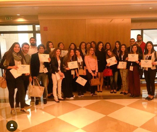 IntroducingMo's tweet photo. #mkbeirut conference finished, now time to make some serious magic happen! #AndThatsAWrap https://t.co/dfhbnJzBek