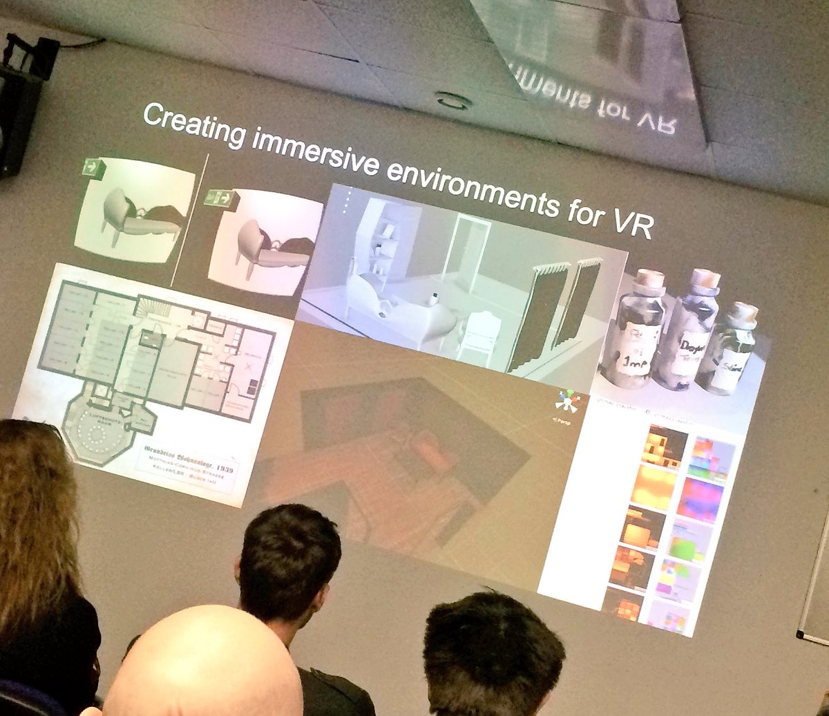 ineshaeufler's tweet photo. Tolles ARG Projekt der FH St.Pölten. #arg #vr #vrvienna https://t.co/I9tJ4i8sgr