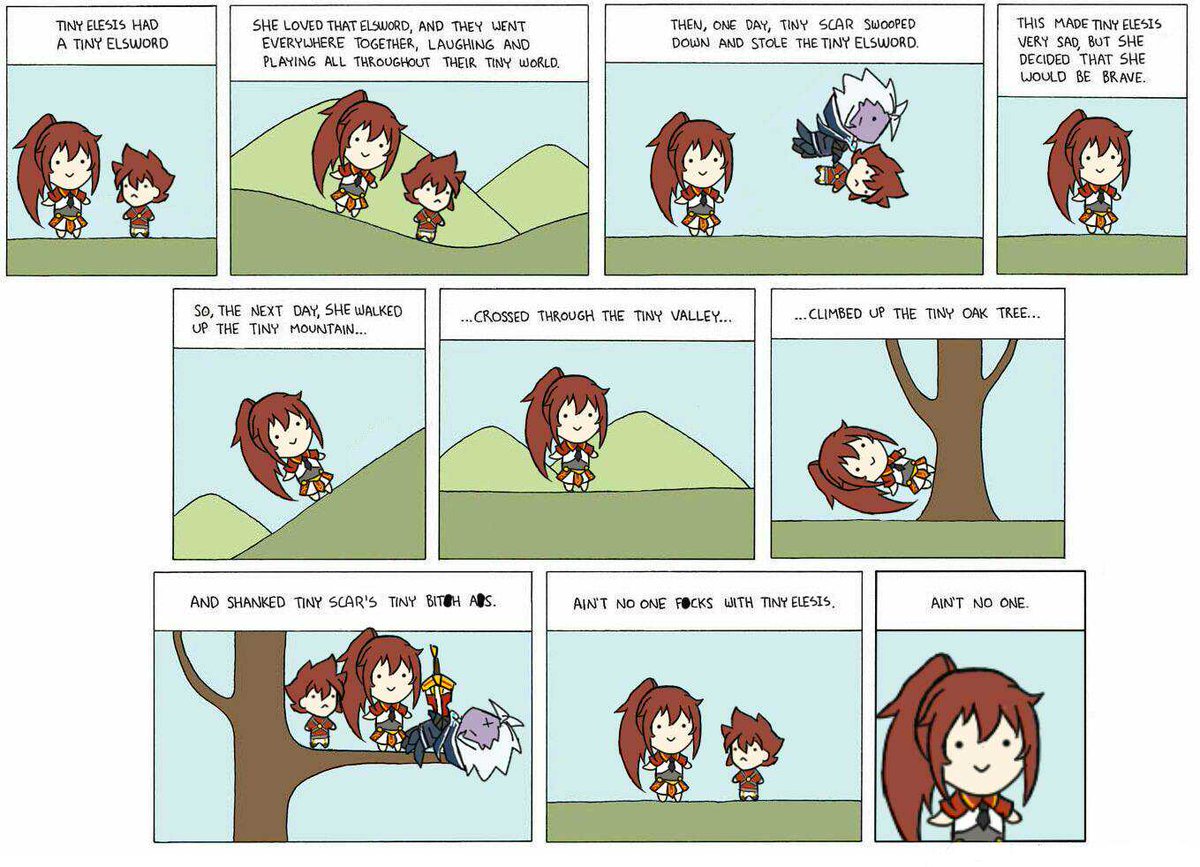 @ShiningRune <a href="/ABloodyAvenger/">『 Eʟᴇsɪs Sɪᴇɢʜᴀʀᴛ 』</a>