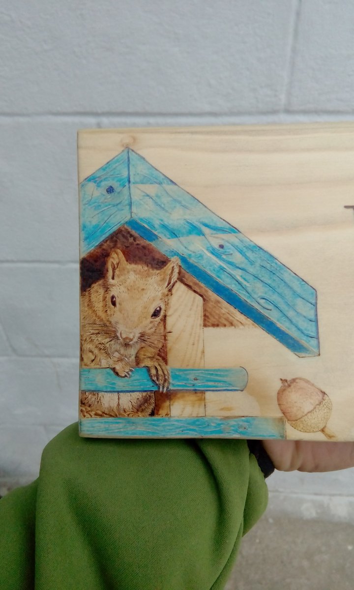 Heartwood_Etsy's tweet image. Your image, your text, your style! Get your hand painted, pyrography sign here: etsy.me/1QXV9Lg