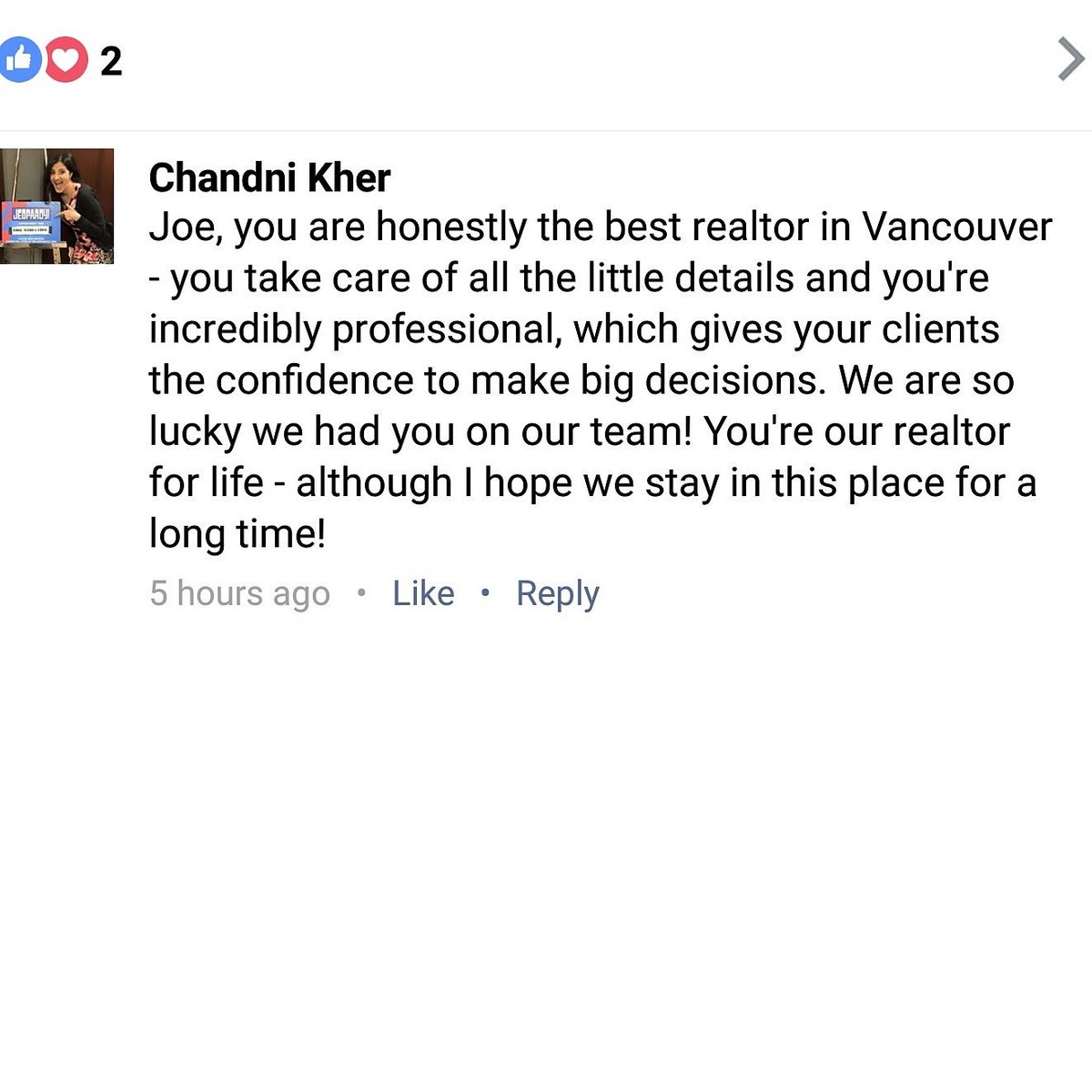 Joseph R. Powell tweet media