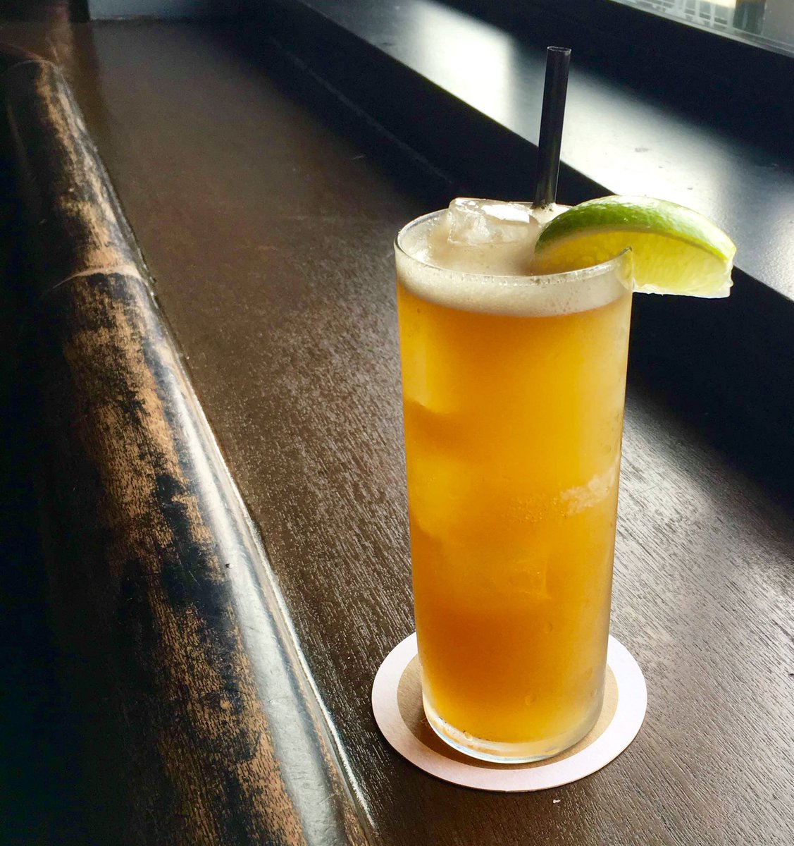 MakersMark's tweet photo. Thanks to @longmanandeagle for creating this delish Maker's Mark #CaskStrength Buck cocktail. #TasteMakerSeries https://t.co/6pUxJRQiXs