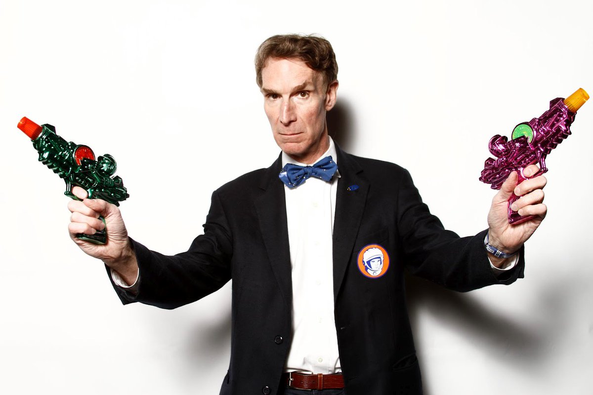 ActorsGroup's tweet photo. This week we salute @ActorsGroup alum Bill Nye - educator, actor, author, scientist &amp; comedian #FreshmanClassFriday https://t.co/l31qpBJBpR
