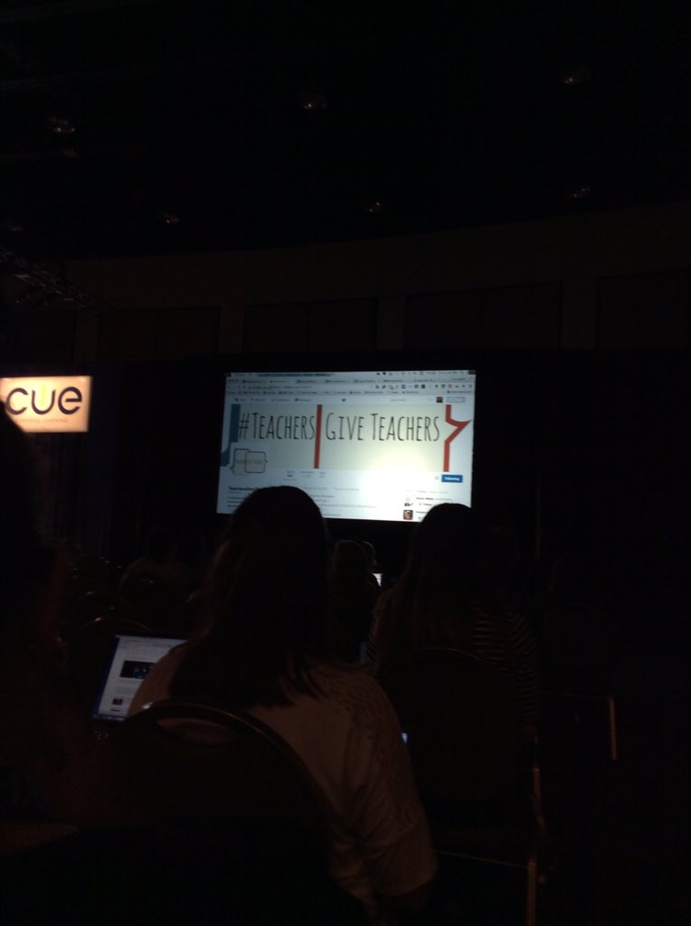 Practice 4C's through <a href="/TsGiveTs/">TeachersGiveTeachers</a> . Thanks <a href="/lhighfill/">Lisa Highfill</a> 
#CUE16