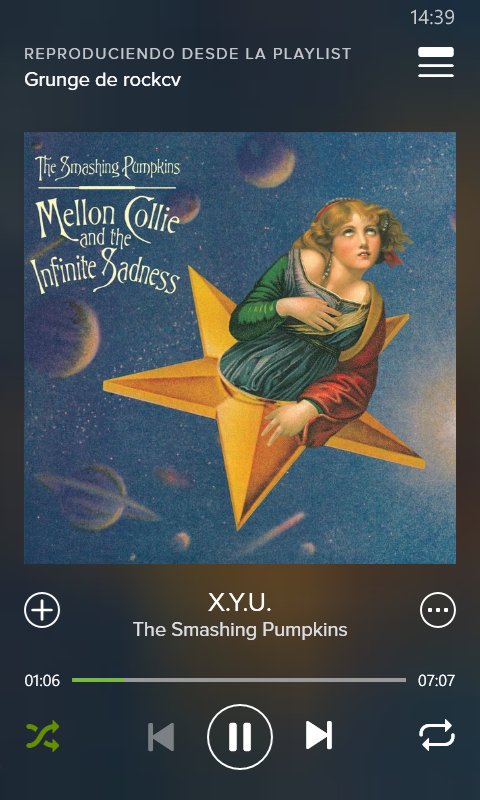 Rock__Cv's tweet photo. #TheSmashingPumpkins #XYU #Grunge #RockAlternativo #IndieRock https://t.co/m1JLiQdZz4