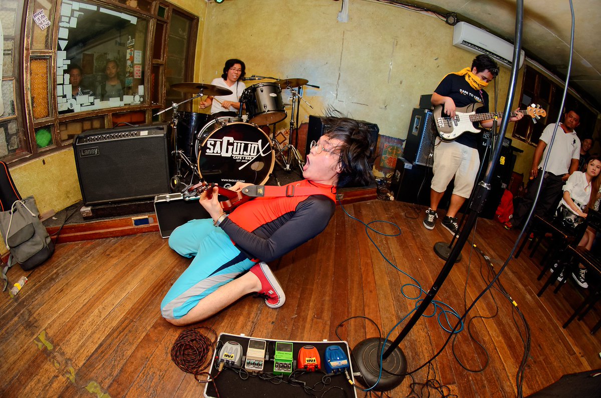 MRiderKenneth's tweet image. kaya ba ito ng banda nyoh? @BennyBunnyBand @SaguijoOfficial ... 031816 #freshfilter