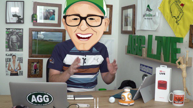 4golfonline's tweet photo. 8.30 tomorrow stage two and my announcement happens. Prizes a plenty https://t.co/fAuwdvKJjW