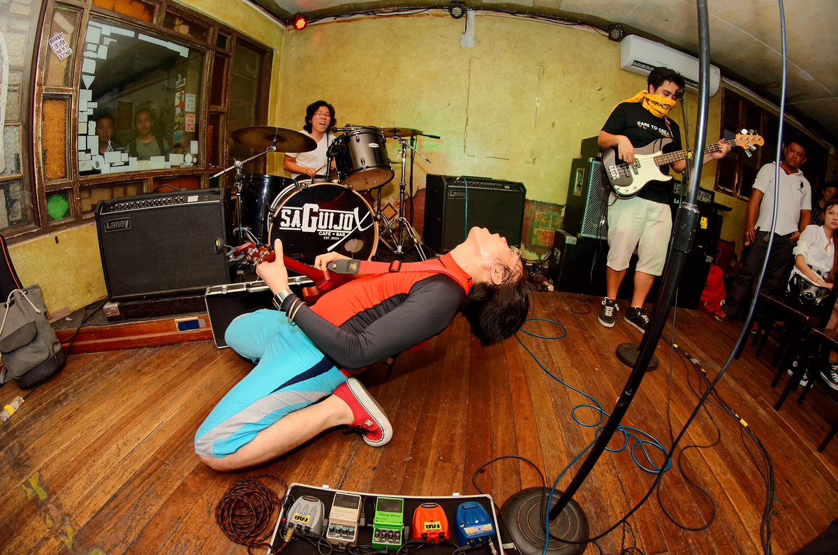 MRiderKenneth's tweet image. kaya ba ito ng banda nyoh? @BennyBunnyBand @SaguijoOfficial ... 031816 #freshfilter