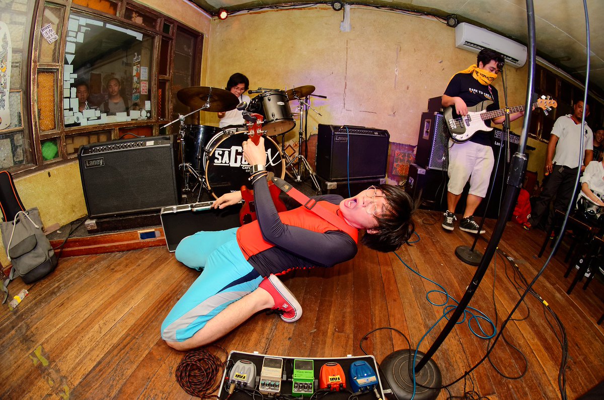 MRiderKenneth's tweet image. kaya ba ito ng banda nyoh? @BennyBunnyBand @SaguijoOfficial ... 031816 #freshfilter