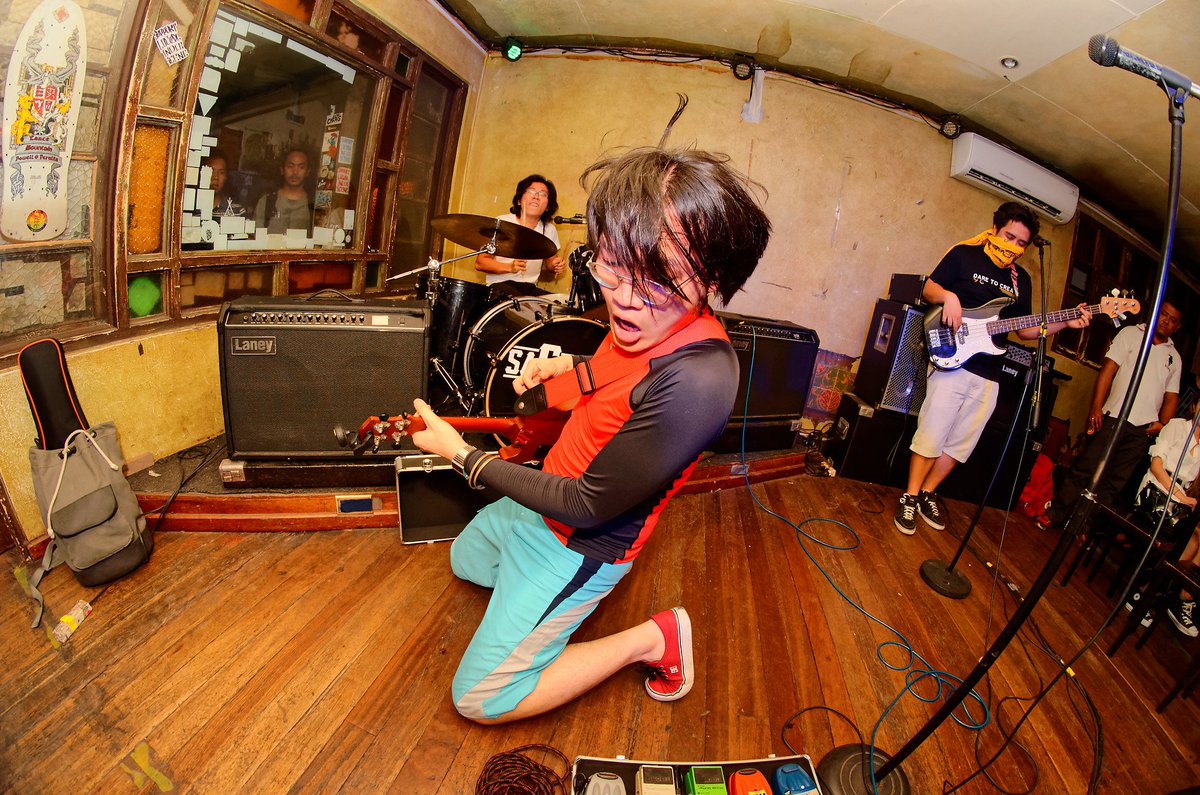 MRiderKenneth's tweet image. kaya ba ito ng banda nyoh? @BennyBunnyBand @SaguijoOfficial ... 031816 #freshfilter