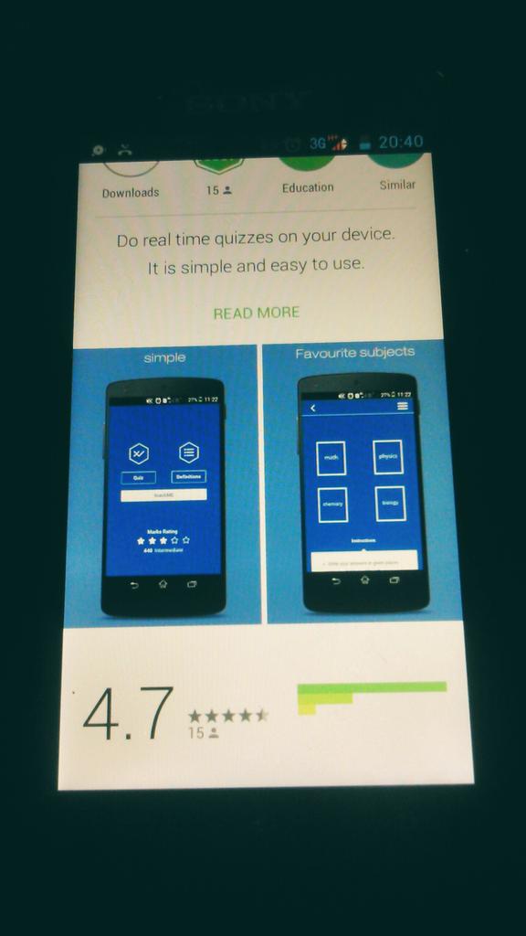 Piga msuli na Nipime app, ni rahisi na MAKINI.

Download sasa na uanze furahia huduma hii.

#quizapp #elimikapopote