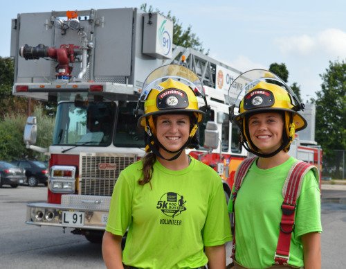 Camp FFIT returns with firefighter training camp for young women ow.ly/ZGcM8