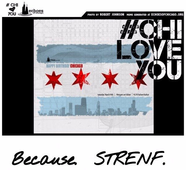 echoesofchicago's tweet photo. @PreludeFam #ChiLoveYou #makeRipples #HBChicago #STRENF #NoSmallPlans #NoFear #LastLevel #Prelude https://t.co/0M3M7ViQZo