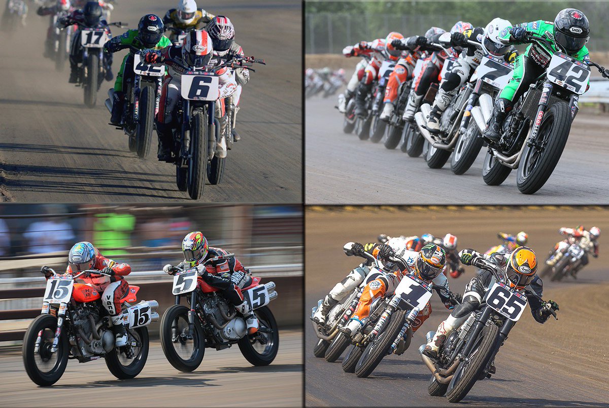 Don't miss the #1 motorcycling event of the year as FT stars race alongside <a href="/MotoGP/">MotoGP™🏁</a> riders! ow.ly/ZGema
