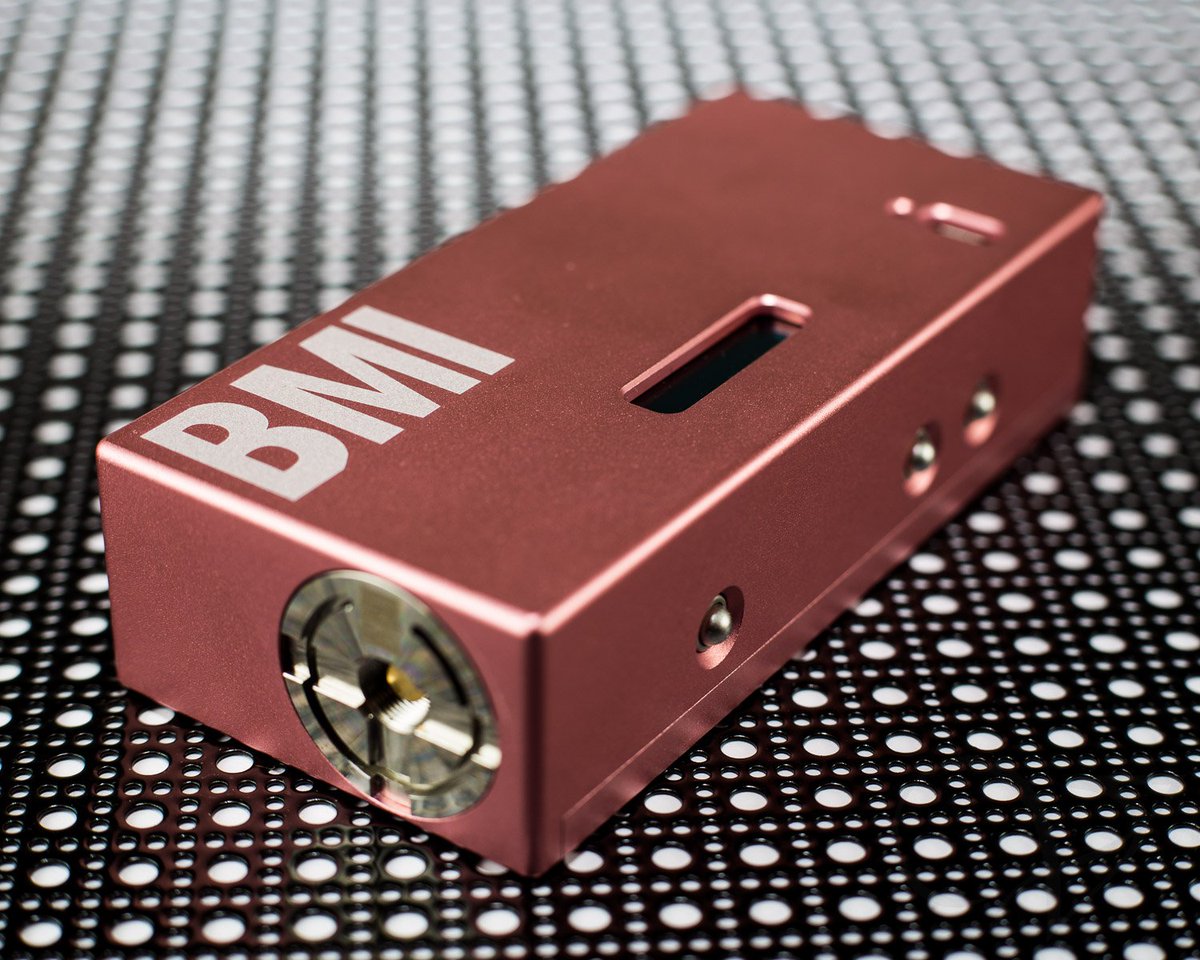The super rare BMI Mini V1R2 by Beast Mode Mods is now available! Check it out here: ow.ly/ZGfc6