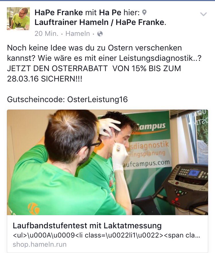 Salatblatt81's tweet photo. Ich habe das schon hinter mir jetzt muss ich es nur noch umsetzen #laufen #rennen #sausen #jagen #flitzen #rasen https://t.co/3UfalM0v9v