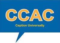 CCACaptioning's tweet photo. USE CAPTIONS? show ur concrete support. CCAC depends on ur participation/contributions (not only $! #Captiontheworld https://t.co/tJV6SXU59h