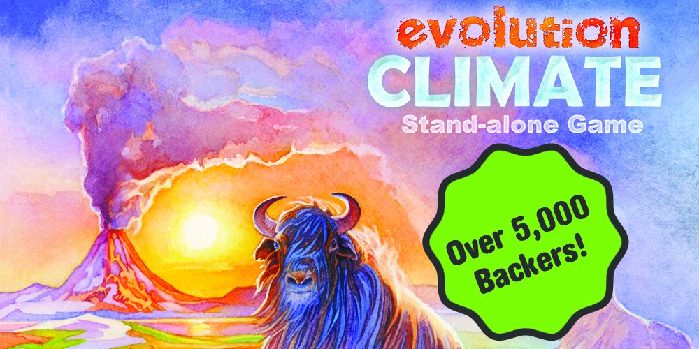 NorthStarGames's tweet photo. The @kickstarter for our game has unlocked 19 stretch goals, w/ free expansion! 4 days left! https://t.co/0NQzyWvyB0 https://t.co/12Go8mbjcd
