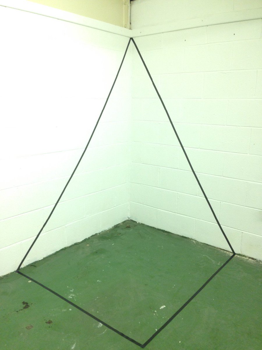 MakeBaltic's tweet photo. 'Just the Void' by Zara O Sullivan #TryEvenHarder #exhibition https://t.co/5BrsYb1hoE