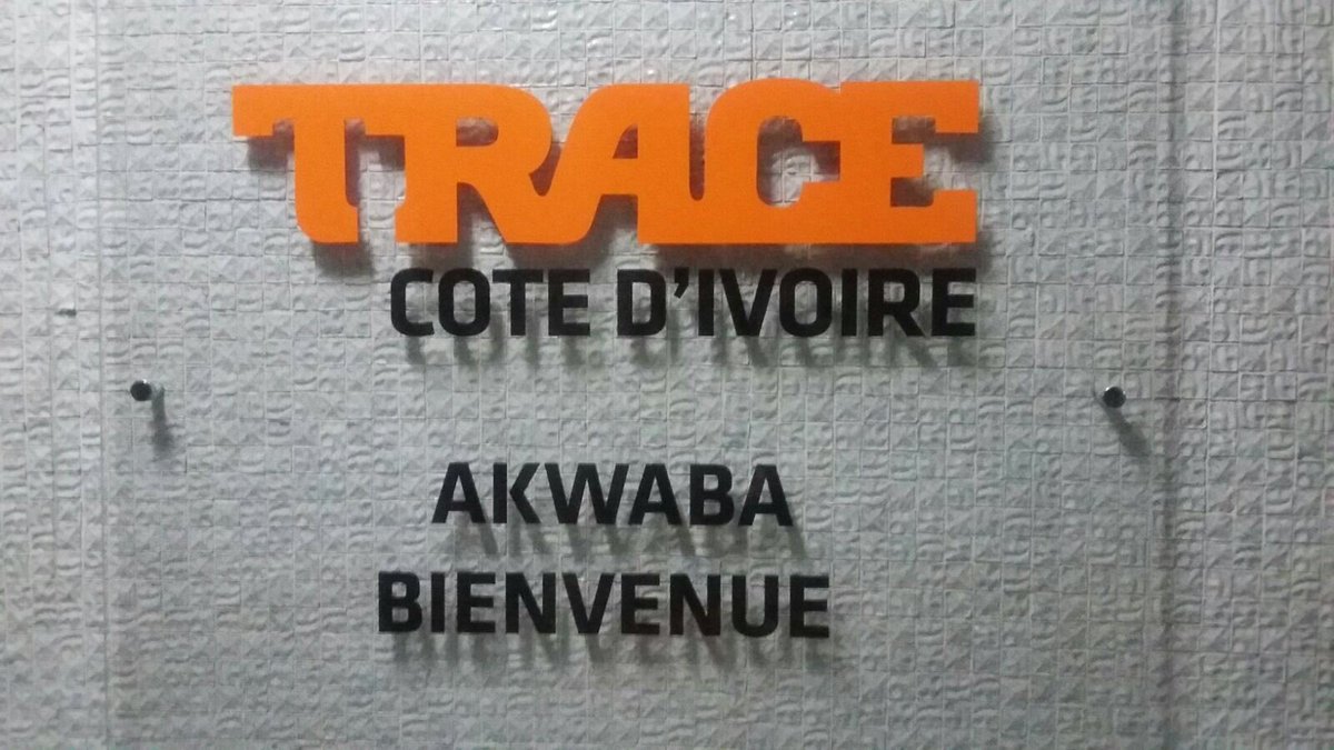 VisiterlAfrique's tweet image. Nous sommes dans les locaux de @Trace_225. Nous avons hâte de nous présenter au près des ivoiriens. #Le20MarsABabi