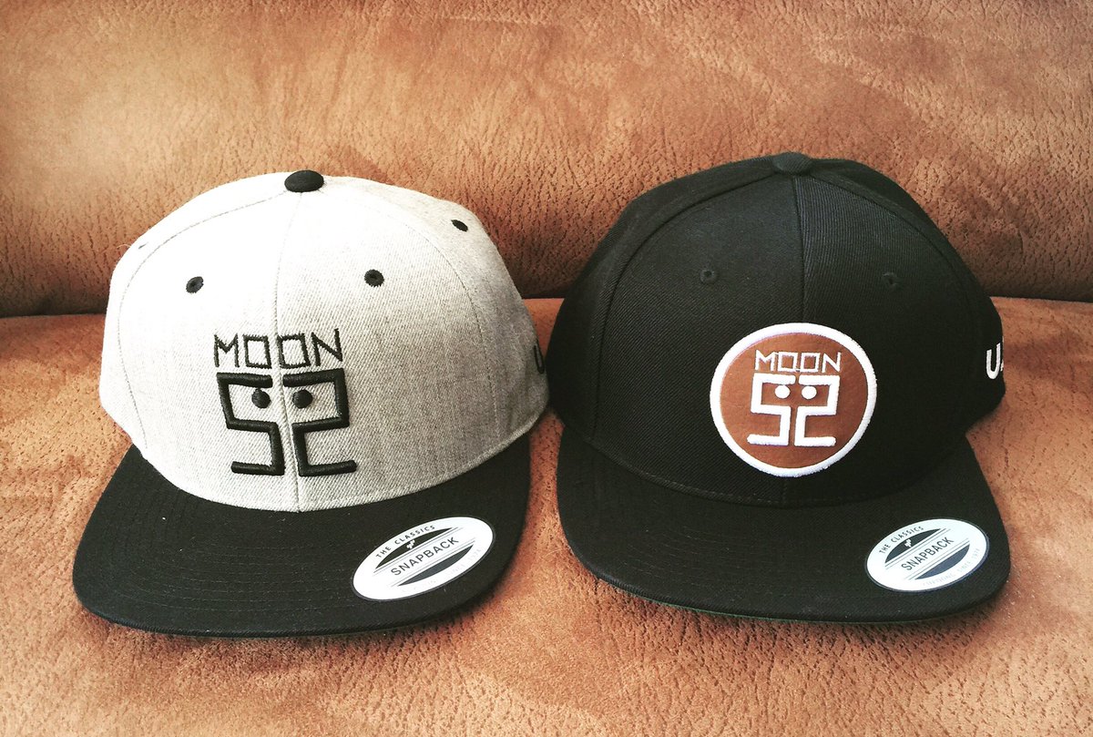 TheTrueAbstract's tweet photo. First look at the @MoonFiveTwo hats dropping in the spring! #MoonFiveTwo https://t.co/iS591DWfRR