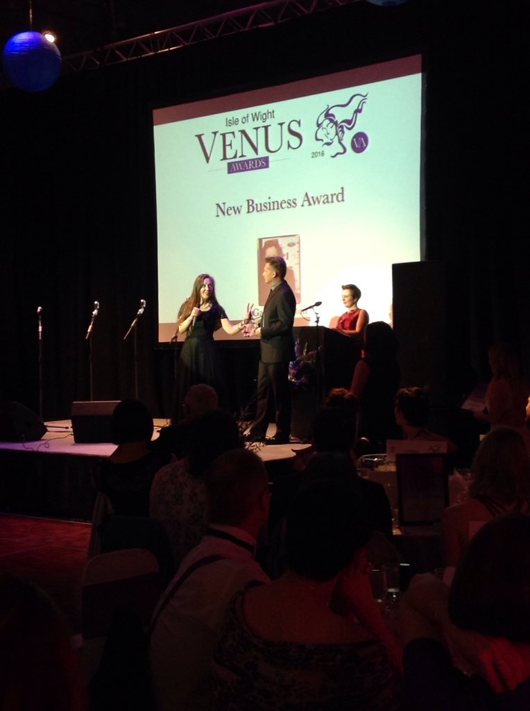 Congrats on winning the @VenusIOW <a href="/wightlinkferry/">Wightlink Ferries</a> @MaryHypnosis <a href="/mrsmiddletons/">gail downey</a>