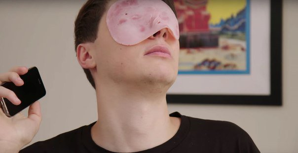 sorry didn't see u there i was too busy umm blocking out the haters